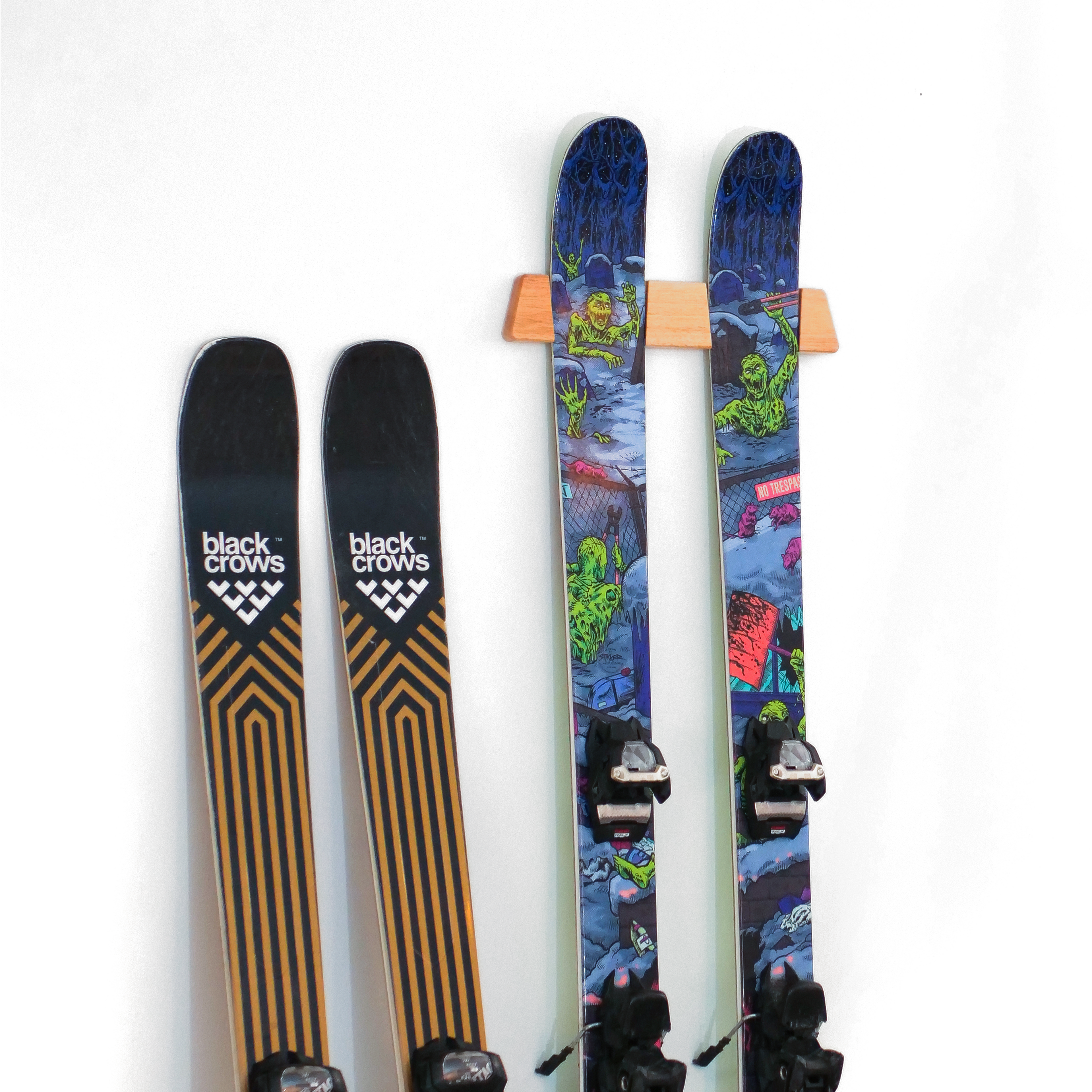 Ski Rack