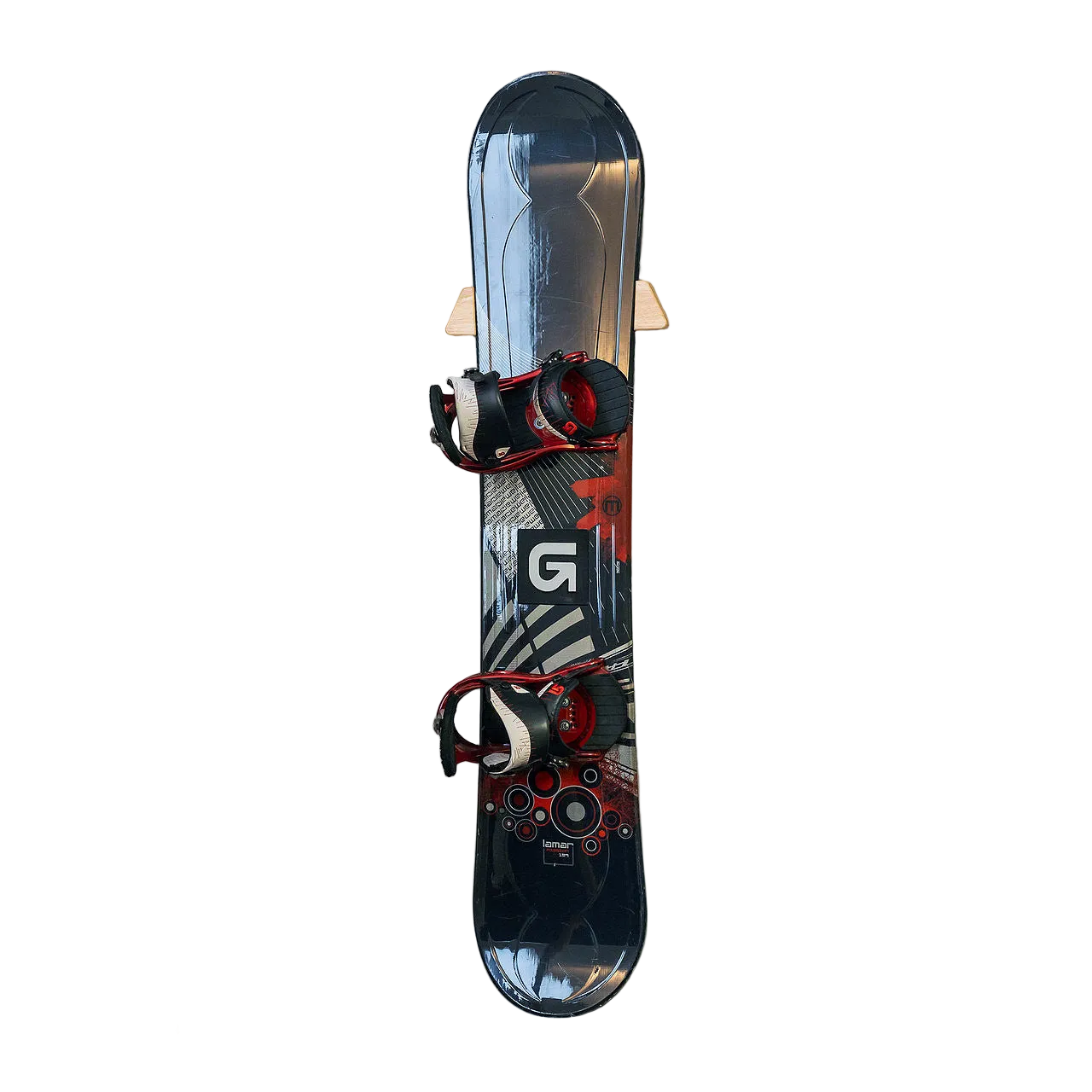 Snowboard Rack