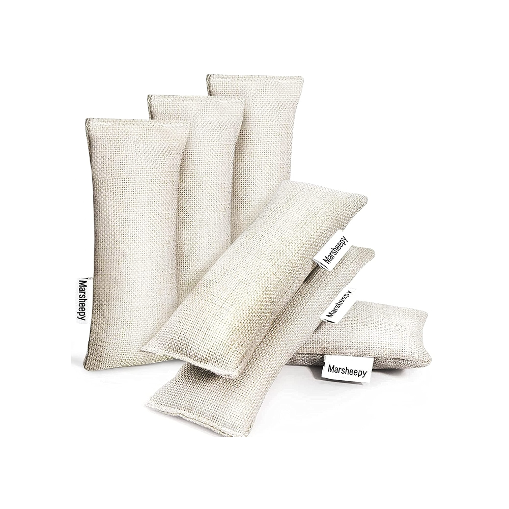 Charcoal Odor Absorber Sachets